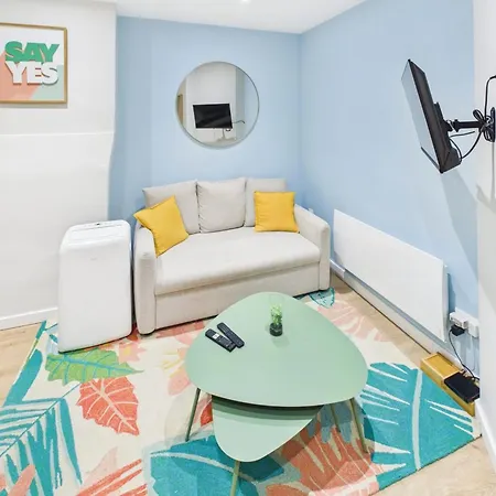 Apartment Le Say Yes Troyes