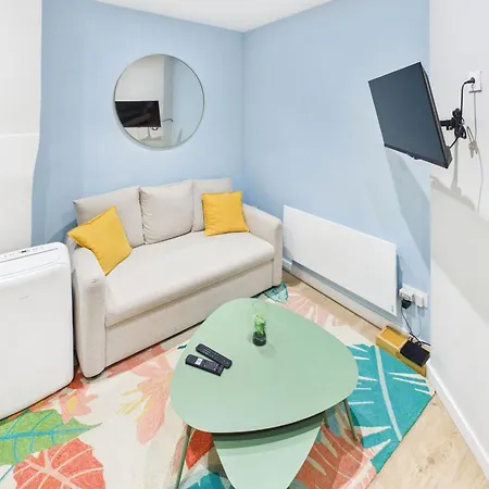 Le Say Yes Apartment *