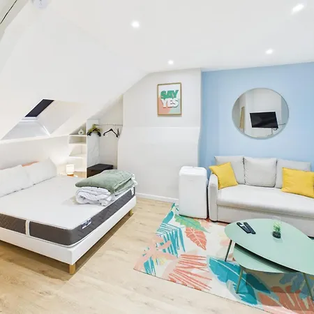 Apartment Le Say Yes Troyes