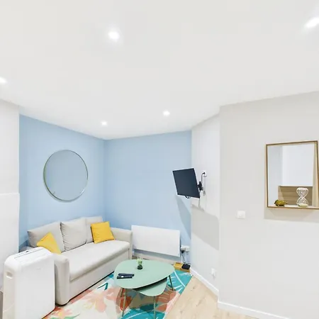 Apartment Le Say Yes