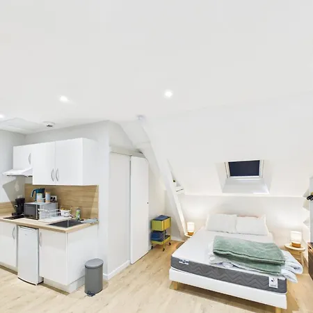 Apartment Le Say Yes