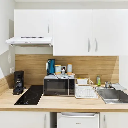Le Say Yes Apartment Troyes