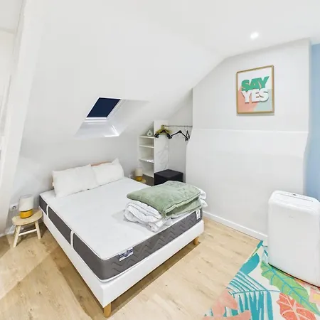 Apartment Le Say Yes *