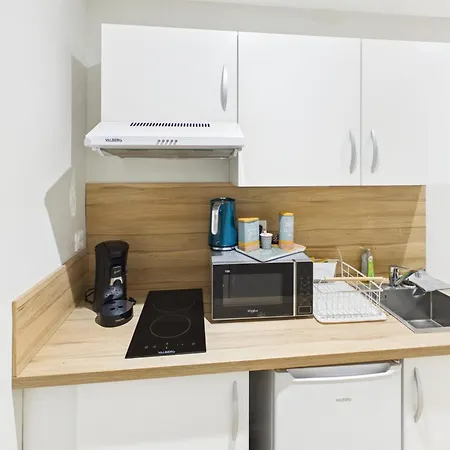 Le Say Yes Apartment Troyes