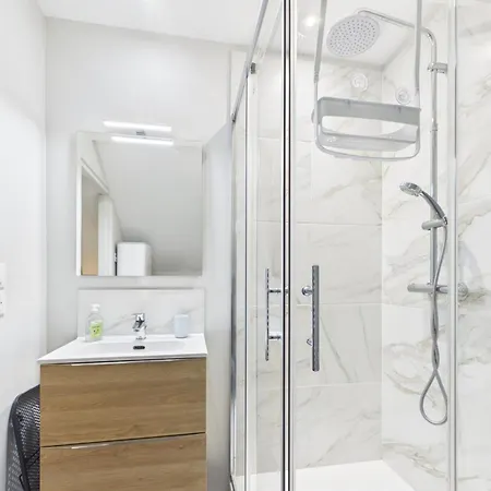 Apartment Le Say Yes Troyes