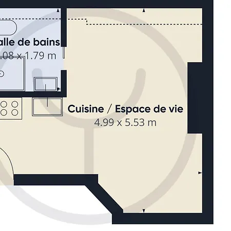 Le Say Yes Apartment